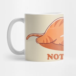 Not today Mug